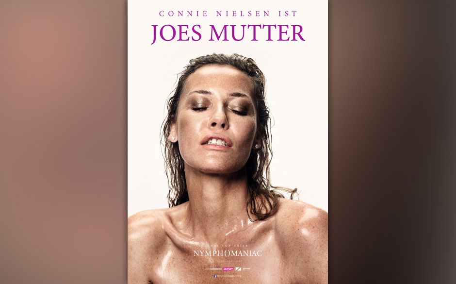 Connie Nielsen ist Joes Mutter