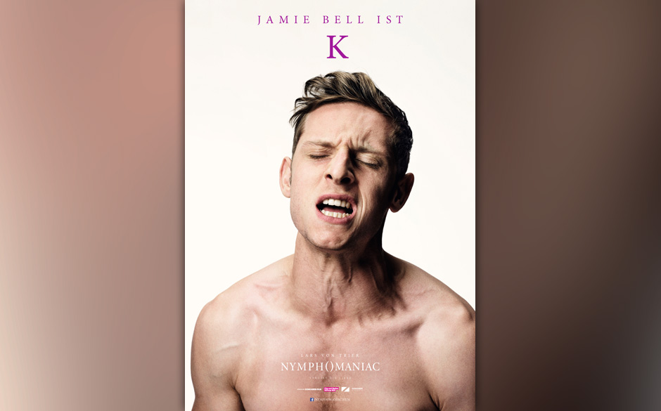 Jamie Bell ist K