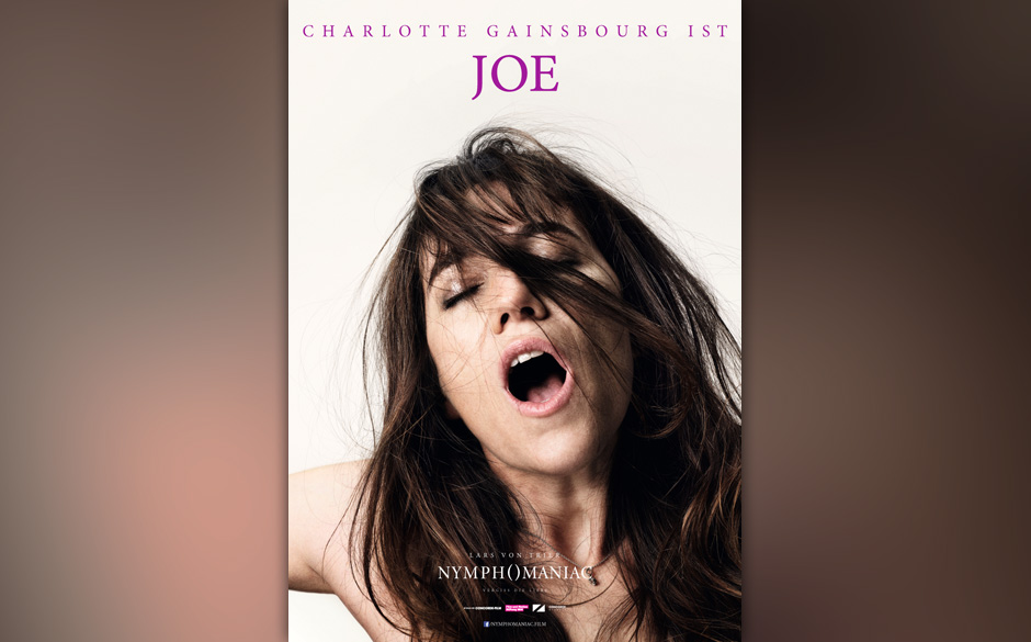 Charlotte Gainsbourg ist Joe
