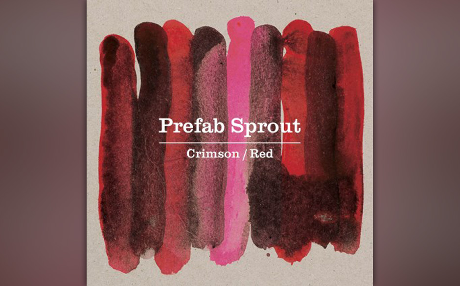 2.. Prefab Sprout -„Crimson/Red“. Er hat uns alle überrascht. Erst mit dem Gerücht eines neuen Albums, dann mit den ...