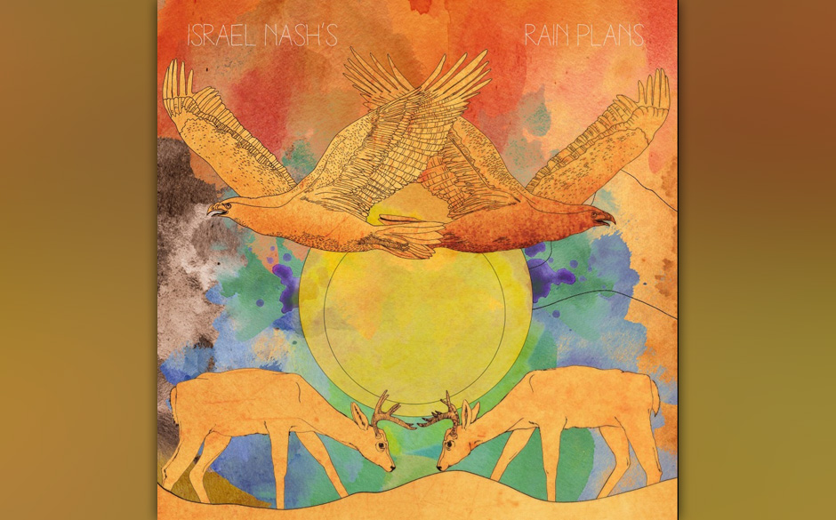 14. Israel Nash Gripka - „Israel Nash’s Rain Plans“. Auf zwei Alben hatte Israel Nash Gripka sehr guten Roots-Rock g...