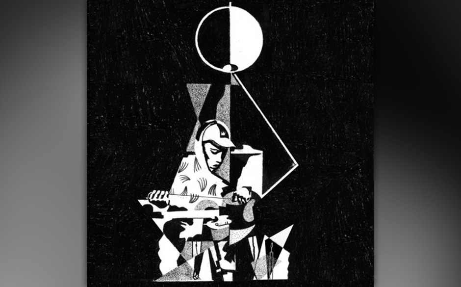 7. King Krule - „6 Feet Beneath The Moon“. 19 Jahre jung, rothaarig, klung und selbstbewusst: King Krule ist Großbrit...