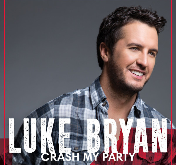 19. Luke Bryan - Crash My Party: 1,6 Millionen verkaufte Einheiten
