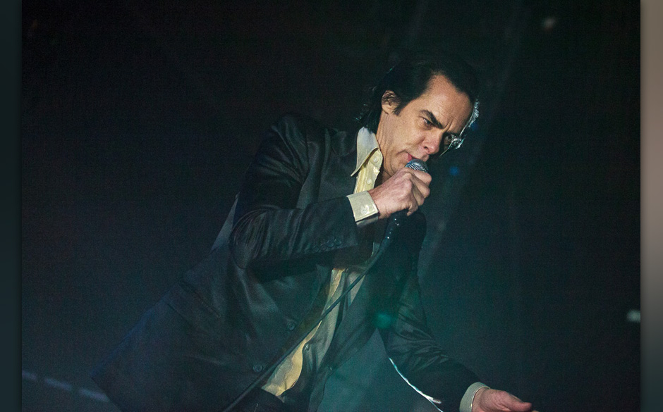 Nick Cave