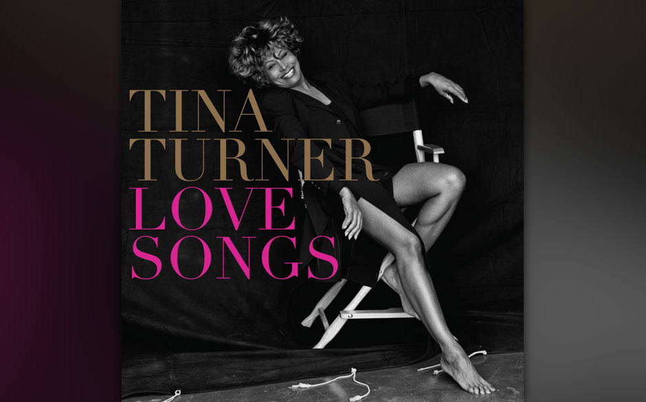 Tina Turner - "Love Song". Eine Retrospektive der besten Song-Songs gibt es von Tina Turner. Von "What's Love Got To Do Wi...