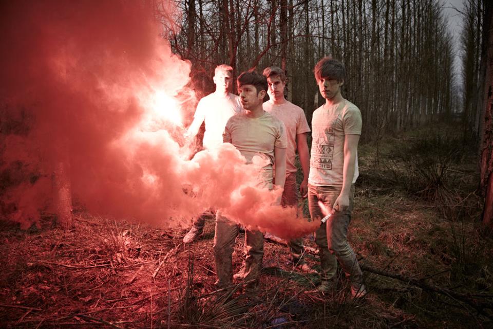 Patterns - "Waking Lines". VÖ: 6.1.2014