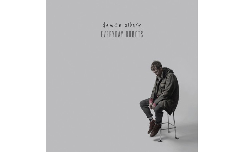 Damon Albarn; Everyday Robots. 28. April