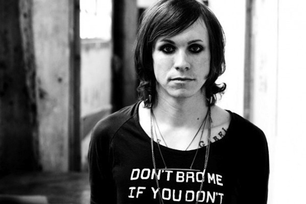 Against Me - "Transgender Dysphoria Blues" (Total Treble). Against Me, die Band rund um Frontfrau Laura Jane Grace (frühe...