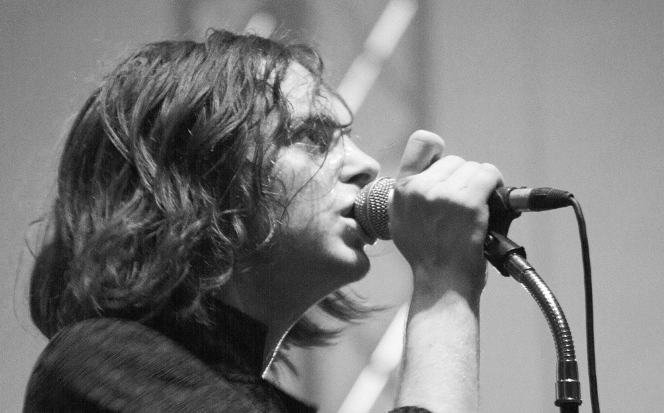 Peace. Titel: TBC. Herbst 2014.