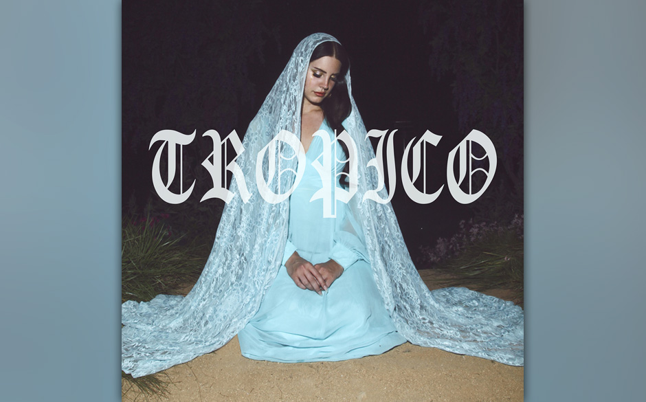 Lana Del Rey – Ultraviolence. TBA