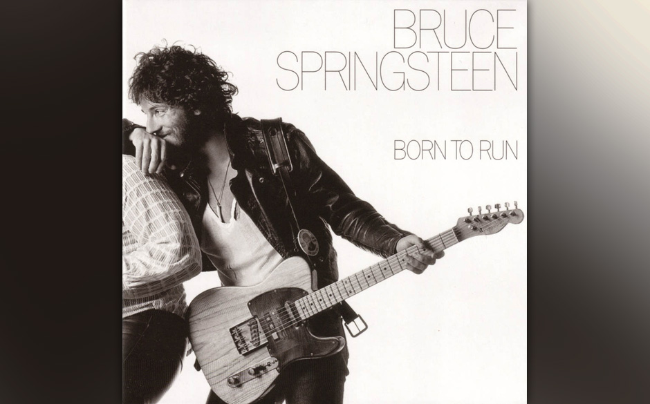 1. Born To Run