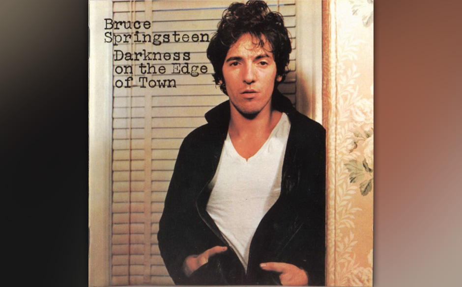 2. Darkness On The Edge Of Town