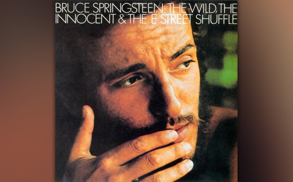 5. The Wild, The Innocent & The E Street Shuffle