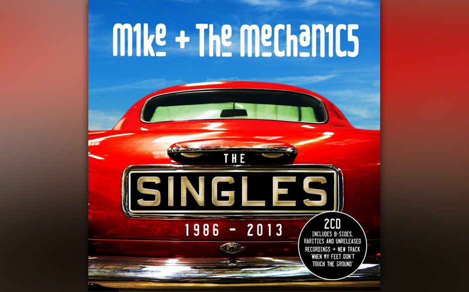 Mike & The Mechanics - "The Singles 1986-2013". Mike Rutherford und seine Mechaniker veröffentlichen eine Retrospektive, ...