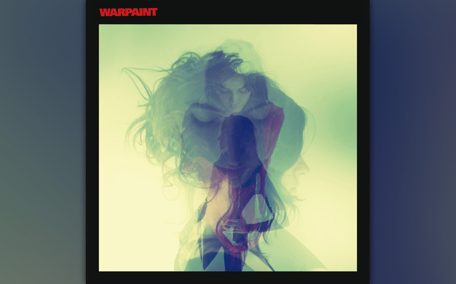 Warpaint - "Warpaint". "Für das erste Album hat man ewig Zeit, für das zweite ein Jahr" - diese Regel haben Warpaint bew...