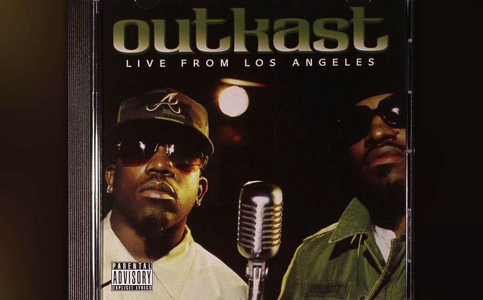 OutKast - "Live From Los Angeles". Sie sind wieder da - nach Jahren der Stille rund um André 3000 und BigBoi hat sich das...