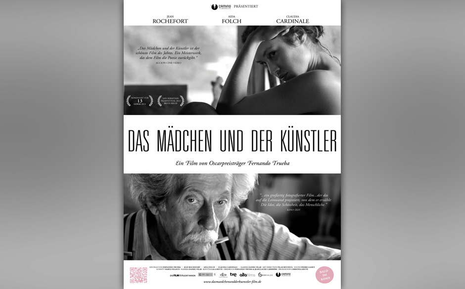 Das Madchen Und Der Kunstler Stream