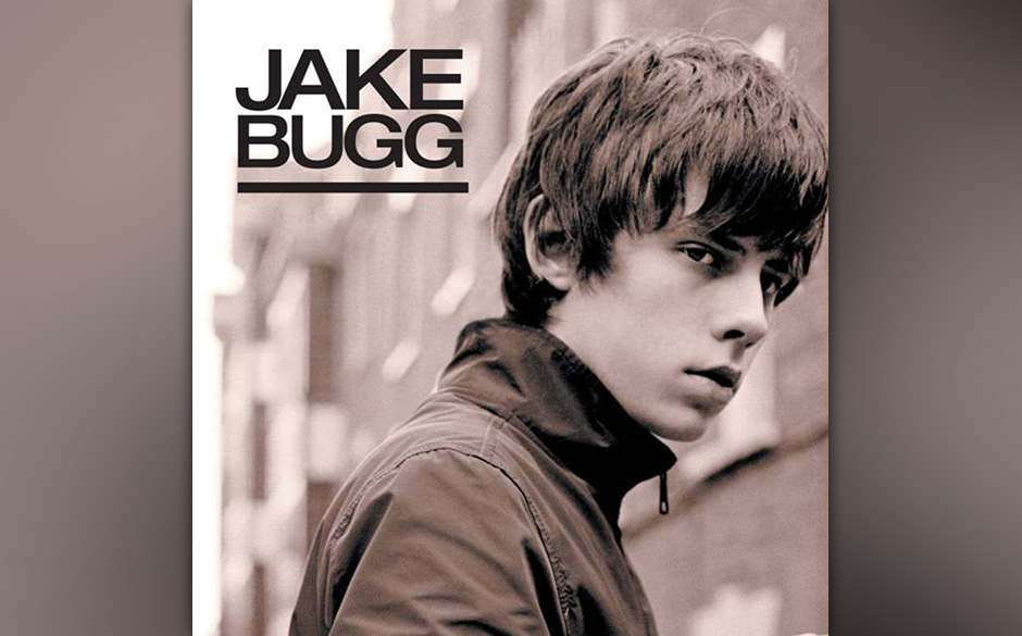 Platz 5	:	Jake Bugg	–	JAKE BUGG