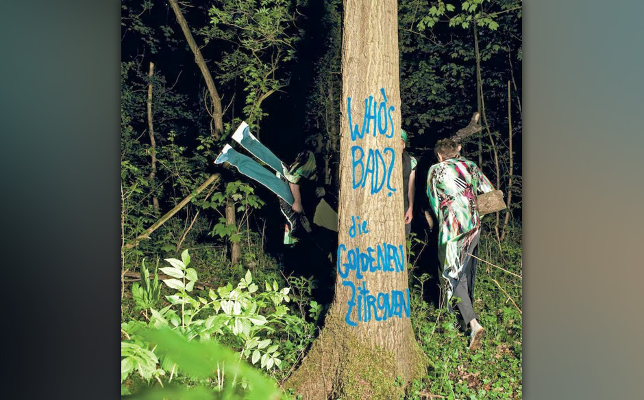 Platz 75	:	Die Goldenen Zitronen	–	WHO'S BAD