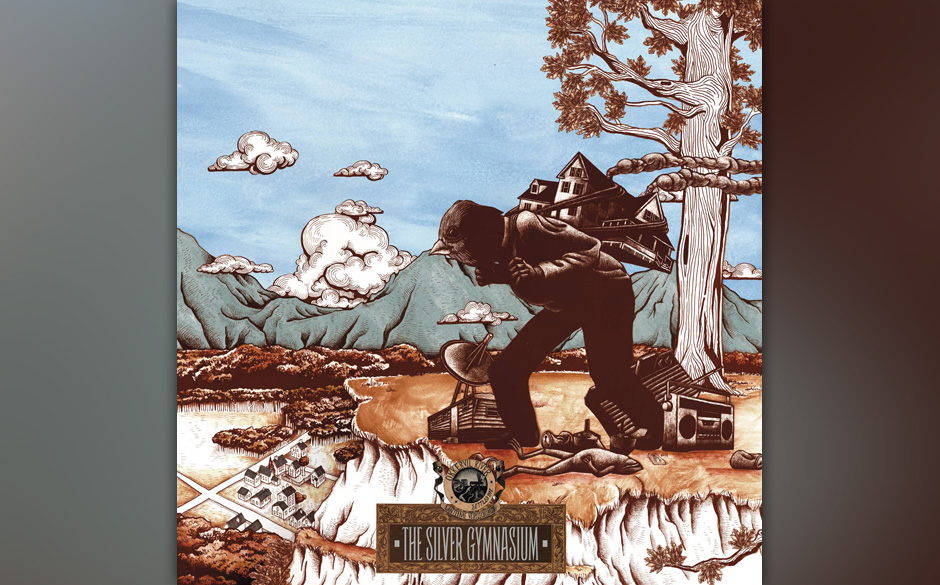 Platz 81	:	Okkervil River	–	THE SILVER GYMNASIUM