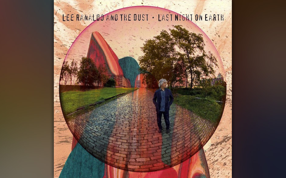 Platz 61	:	Lee Ranaldo & The Dust	–	LAST NIGHT ON EARTH