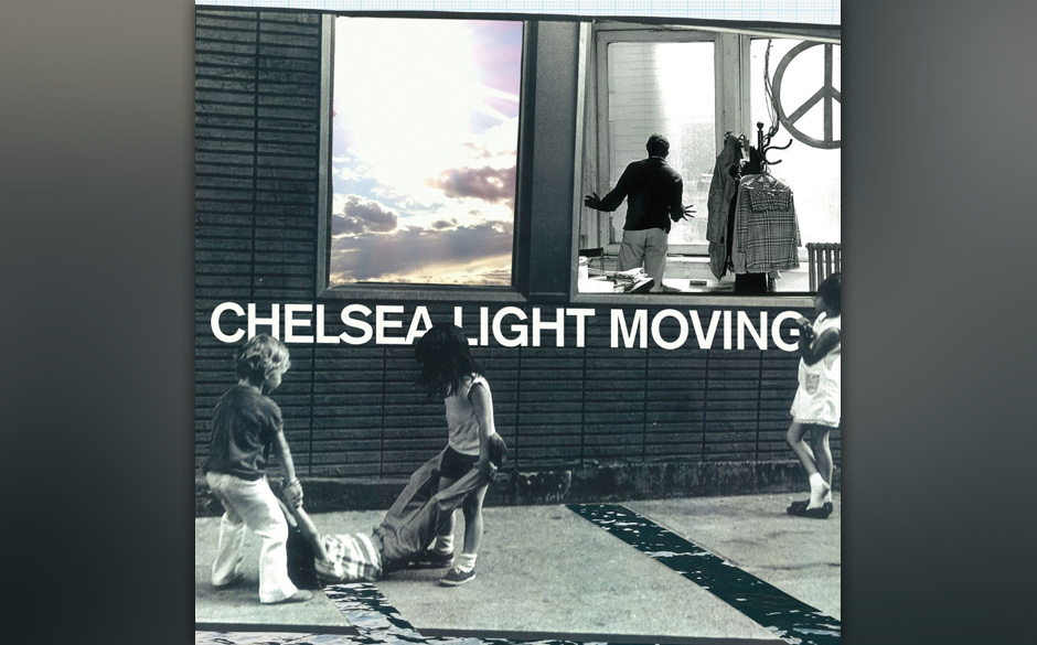 Platz 92	:	Chelsea Light Moving	–	CHELSEA LIGHT MOVING
