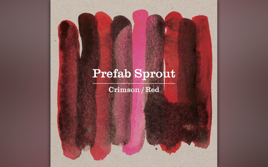 Platz 16	:	Prefab Sprout	–	CRIMSON/RED