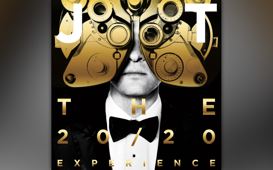 Platz 73	:	Justin Timberlake	–	THE 20/20 EXPERIENCE 2 OF 2