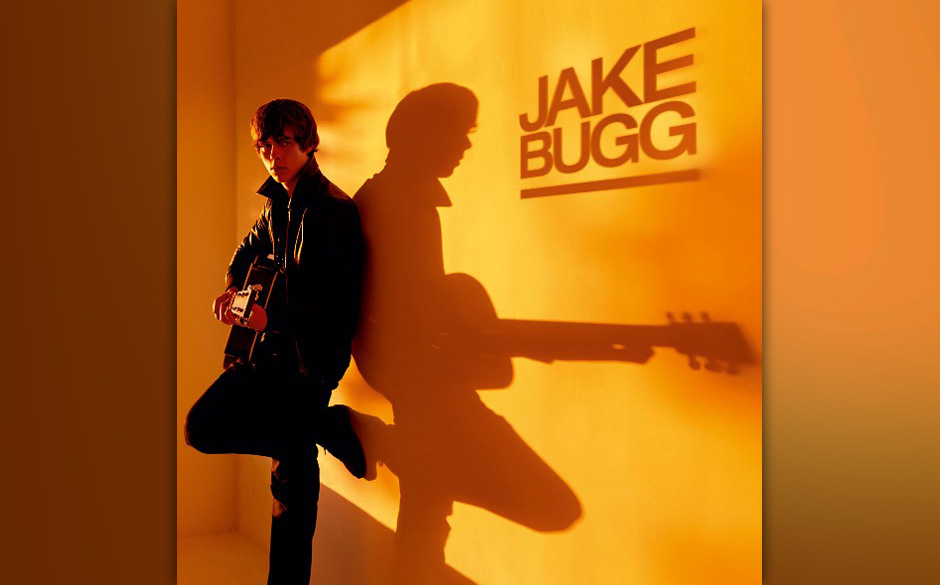 Platz 26	:	Jake Bugg	–	SHANGRI LA