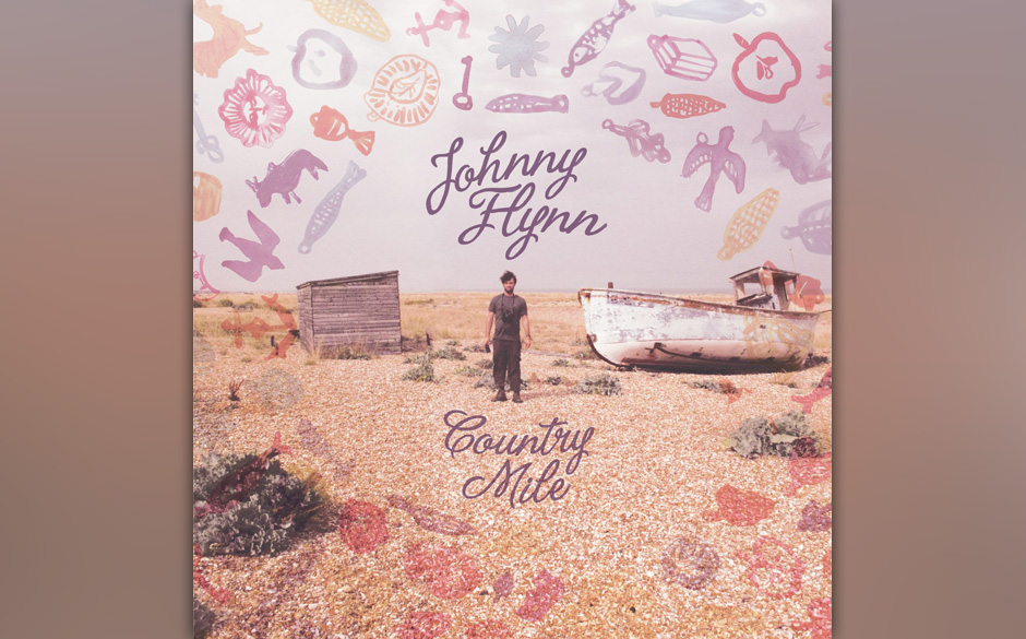 Platz 94	:	Johnny Flynn	–	COUNTRY MILE