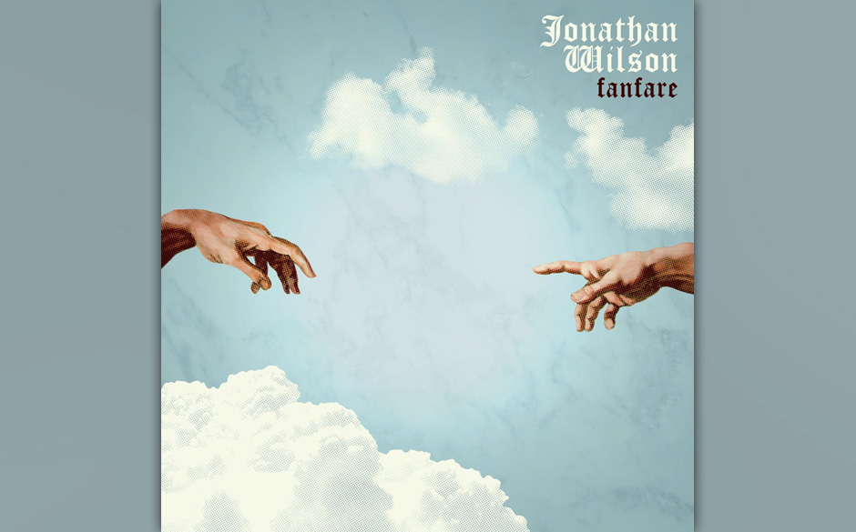 Platz 14	:	Jonathan Wilson	–	FANFARE