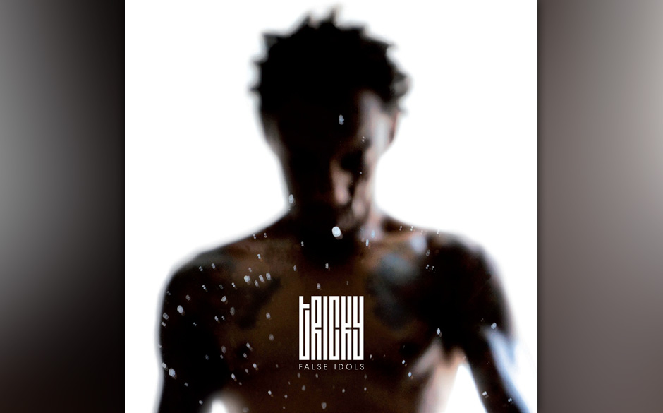 Platz 79	:	Tricky	–	FALSE IDOLS