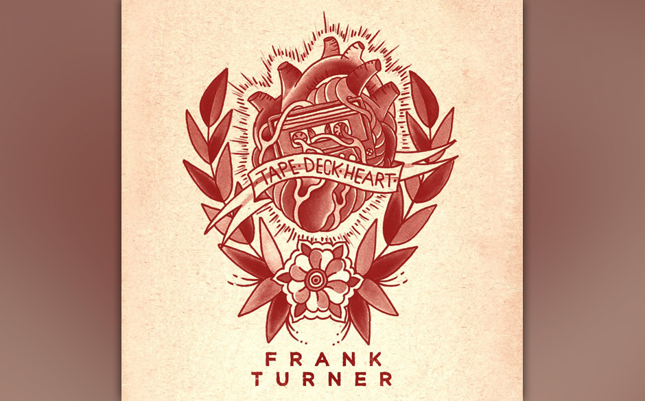 Platz 29	:	Frank Turner	–	TAPE DECK HEART