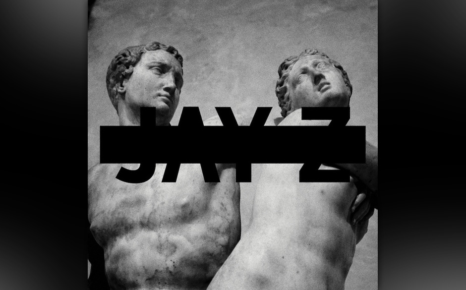 Platz 76	:	Jay-Z	–	MAGNA CARTA HOLY GRAIL