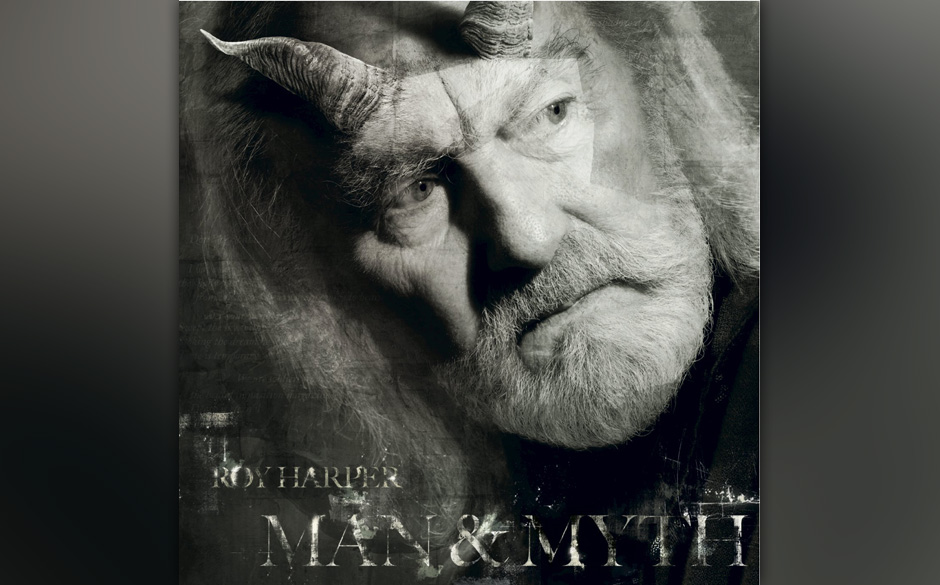 Platz 100	:	Roy Harper	–	MAN & MYTH