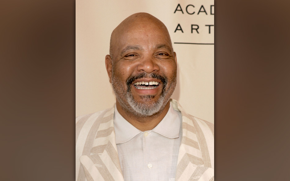 James Avery during 57th Annual Los Angeles Area Emmy Awards - Arrivals & Reception at Leonard H. Goldenson Theatre in Nort...