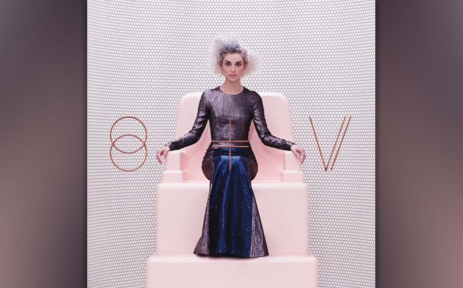 St. Vincent „St. Vincent“