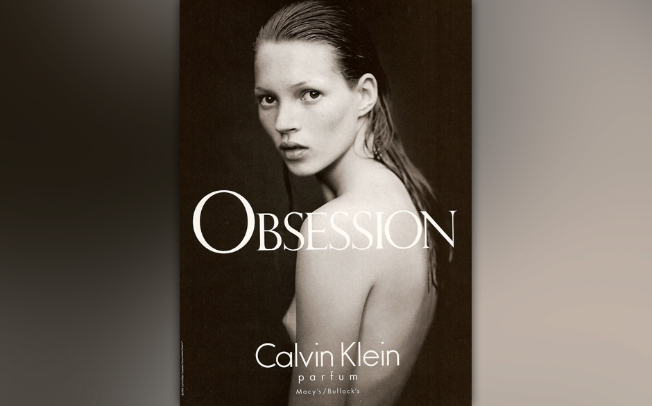 Eines ihrer berühmtesten Werbemotive.