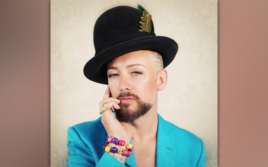 Boy George - "This Is What I Do". This is what he does: Boy George ist zurück, und das mit einem gelungen Album zwischen ...