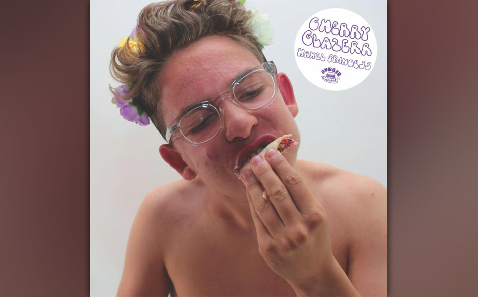 Cherry Glazerr - "Haxel Princess". Über ihr kalifornisches Label "Burger" veröffentlichen Cherry Glazer mit "Haxel Princ...