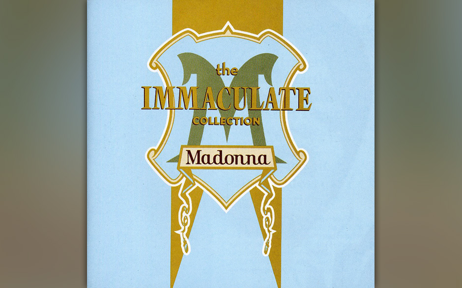 184. Madonna - The Immaculate Collection, 1990
Die Madonna-Vollbedienung: Man bekommt zeitlosen Pop wie „Holiday“, Pro...