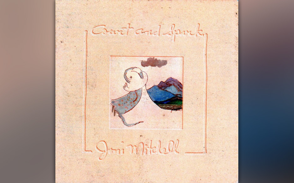 113. Joni Mitchell - Court And Spark, 1974
Mit seiner schnörkellosen Eleganz entwickelte sich „Court And Spark“ zu Mi...