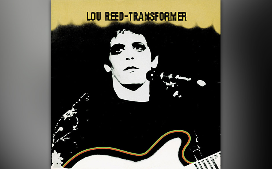 194. Lou Reed - Transformer, 1972
Für David Bowie war der Velvet-Underground-Kopf eine Inspiration. Er revanchierte sich,...