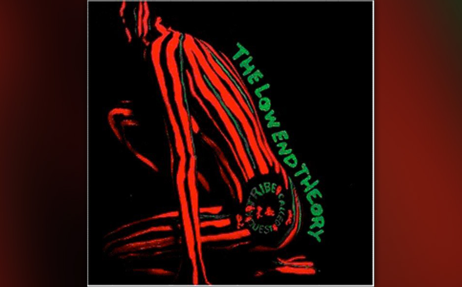 153. A Tribe Called Quest - The Low End Theory, 1991
Viele versuchten sich an einem Mix aus HipHop und Jazz, doch erst auf...