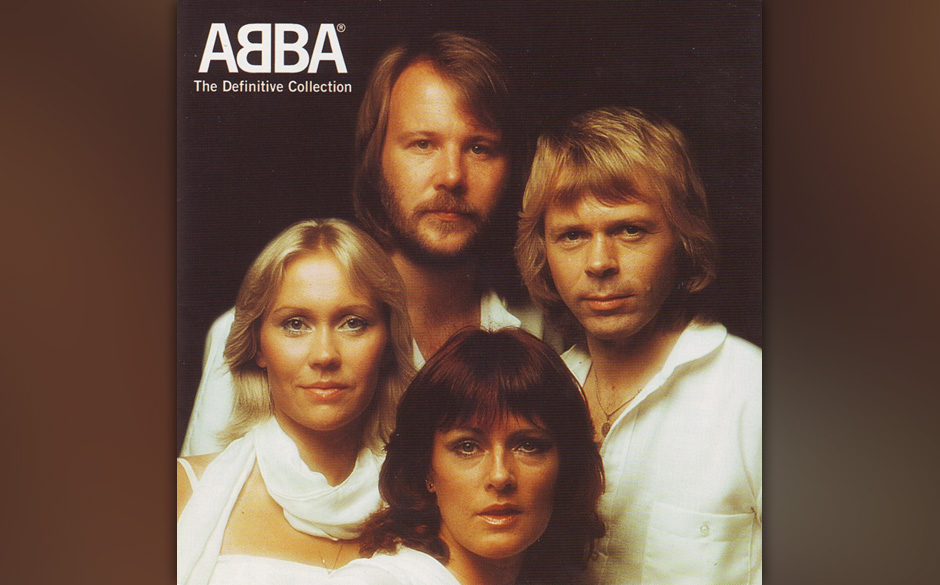 179. Abba - The Definitive Collection, 2001
Die schwedischen Edel-Popper entpuppten sich in den Siebzigern als die erfolgr...