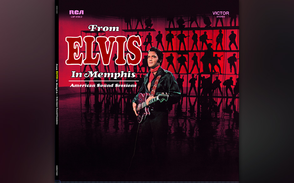 190. Elvis Presley - From Elvis In Memphis, 1969
„I had to leave town for a little while“, heißt es im ersten Song. M...