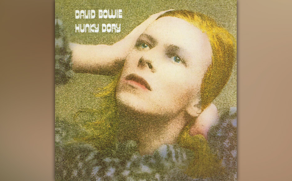 108. David Bowie - Hunky Dory, 1971
Bowies erstes großes Album, im Alter von 24 Jahren aufgenommen, war eine visionäre M...