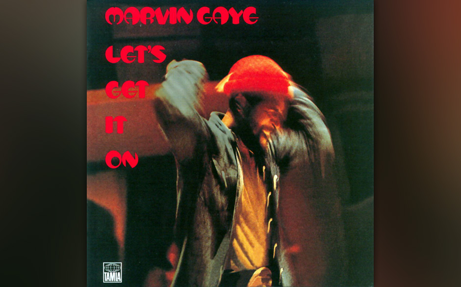 165. Marvin Gaye - Let’s Get It On, 1973
Gaye grübelte über das Wesen von Liebe und Sex – und wie man die Kluft zwis...