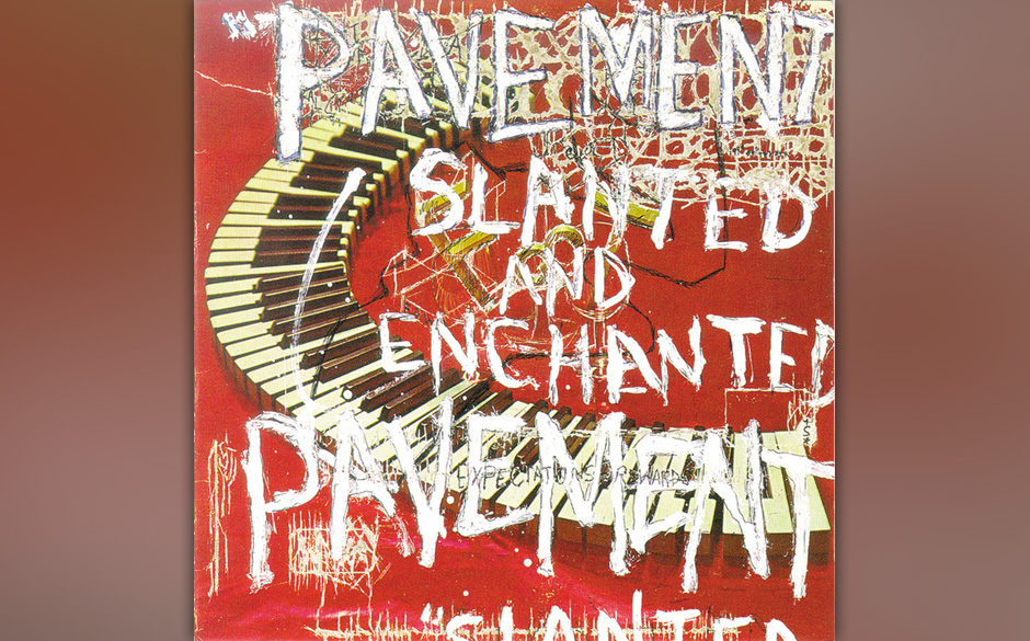 135. Pavement - Slanted And Enchanted, 1992
Die archetypische amerikanische Indie-Rock-Platte: Die Musik ist relaxed, die ...