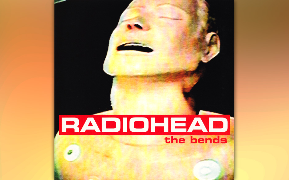 111. Radiohead - The Bends, 1995
Die erste Hälfte der Neunziger wurde von Nirvana geprägt, die zweite von Radiohead. Ihr...